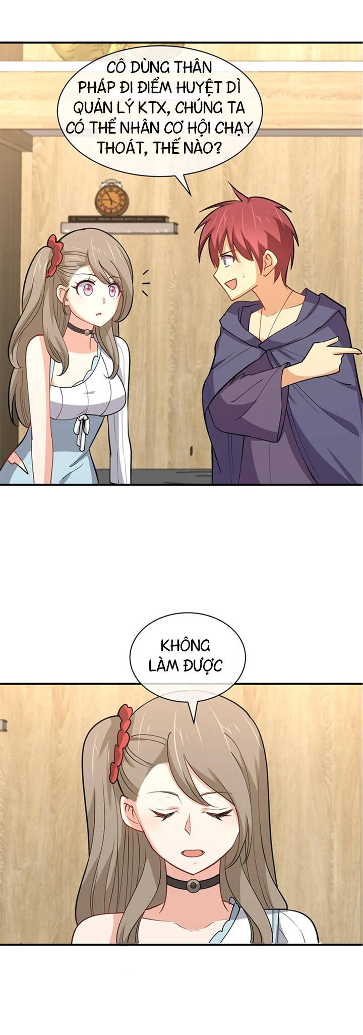 Bạn Gái Tôi Là Long Ngạo Thiên Chapter 42 - 41