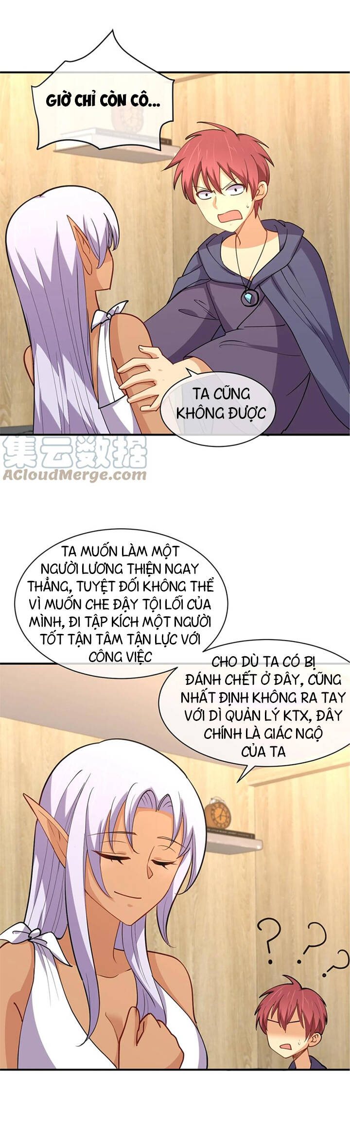 Bạn Gái Tôi Là Long Ngạo Thiên Chapter 42 - 43