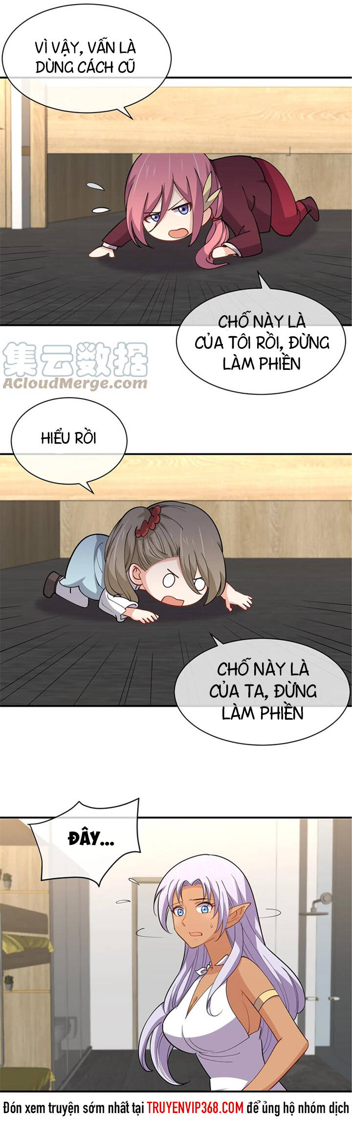 Bạn Gái Tôi Là Long Ngạo Thiên Chapter 42 - 46