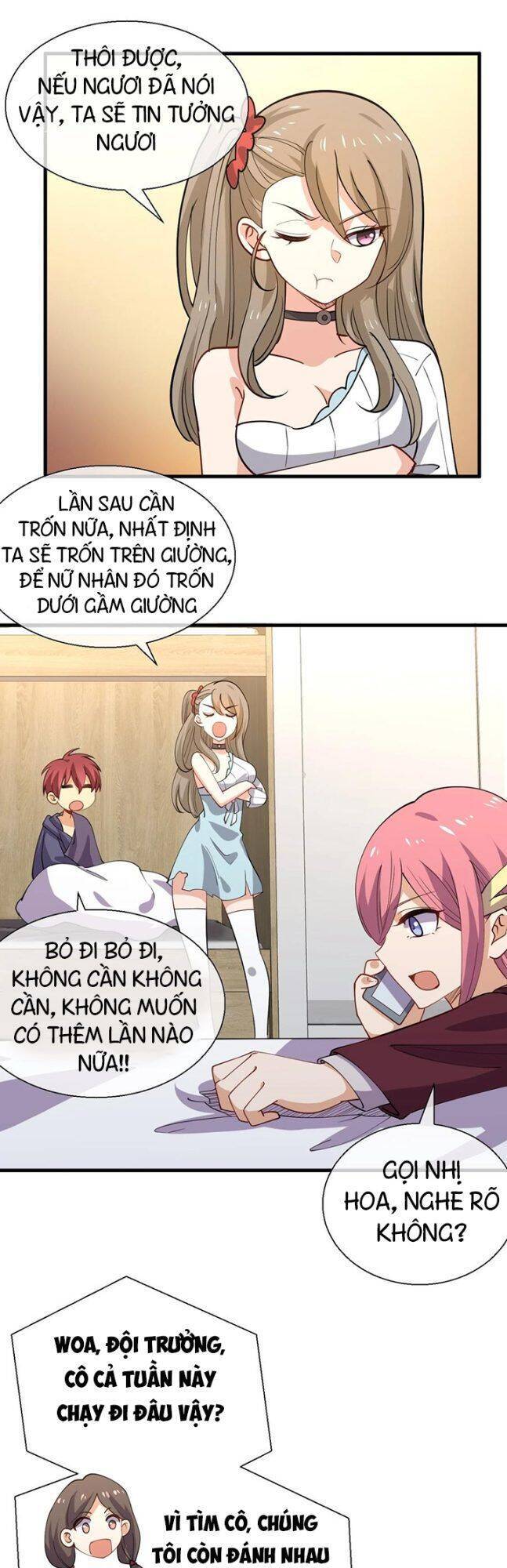 Bạn Gái Tôi Là Long Ngạo Thiên Chapter 43 - 18