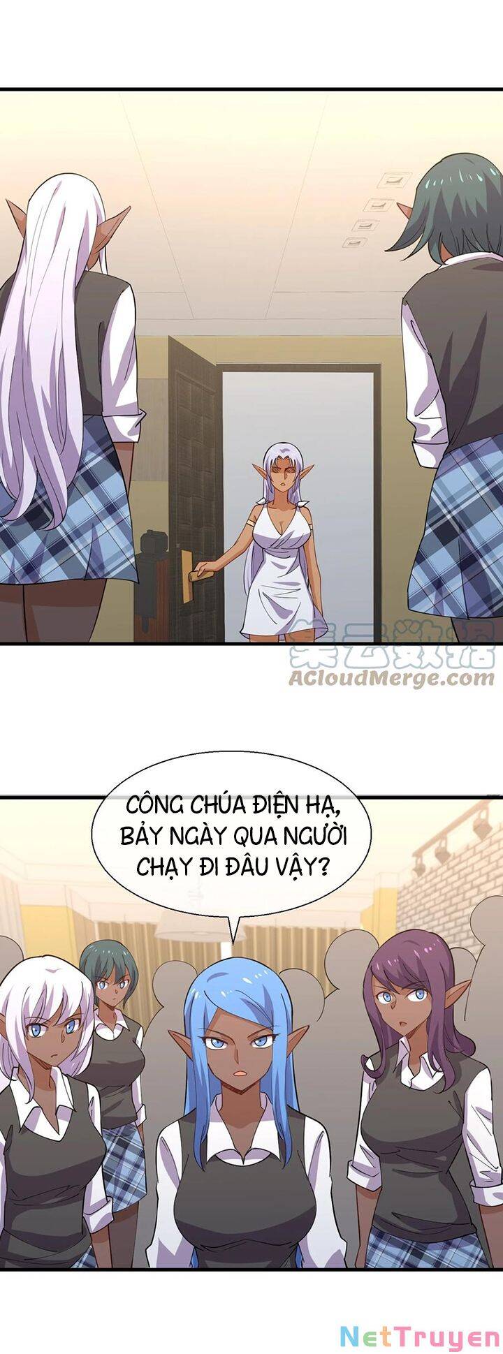 Bạn Gái Tôi Là Long Ngạo Thiên Chapter 43 - 27