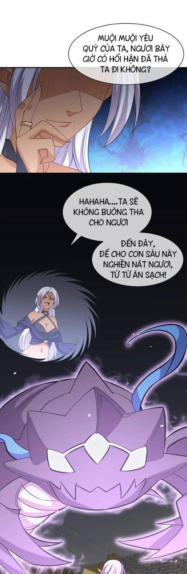 Bạn Gái Tôi Là Long Ngạo Thiên Chapter 43 - 42