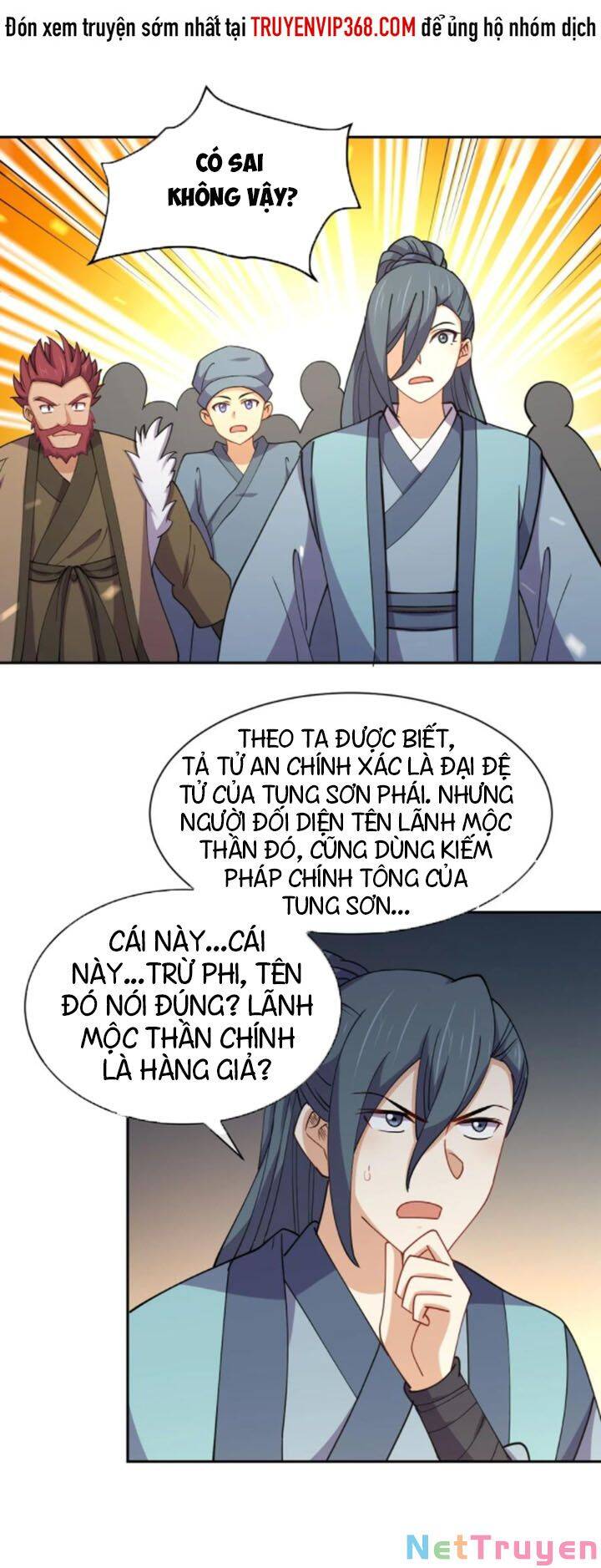 Bạn Gái Tôi Là Long Ngạo Thiên Chapter 49 - 2