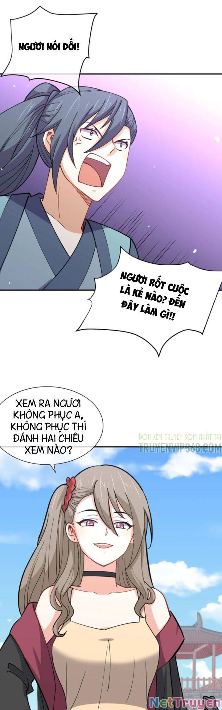 Bạn Gái Tôi Là Long Ngạo Thiên Chapter 49 - 20