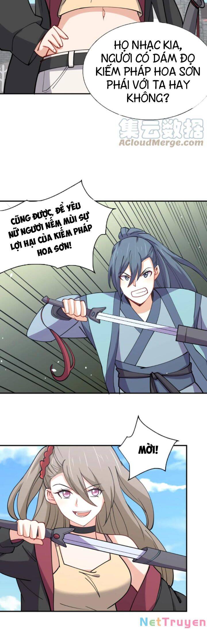 Bạn Gái Tôi Là Long Ngạo Thiên Chapter 49 - 21