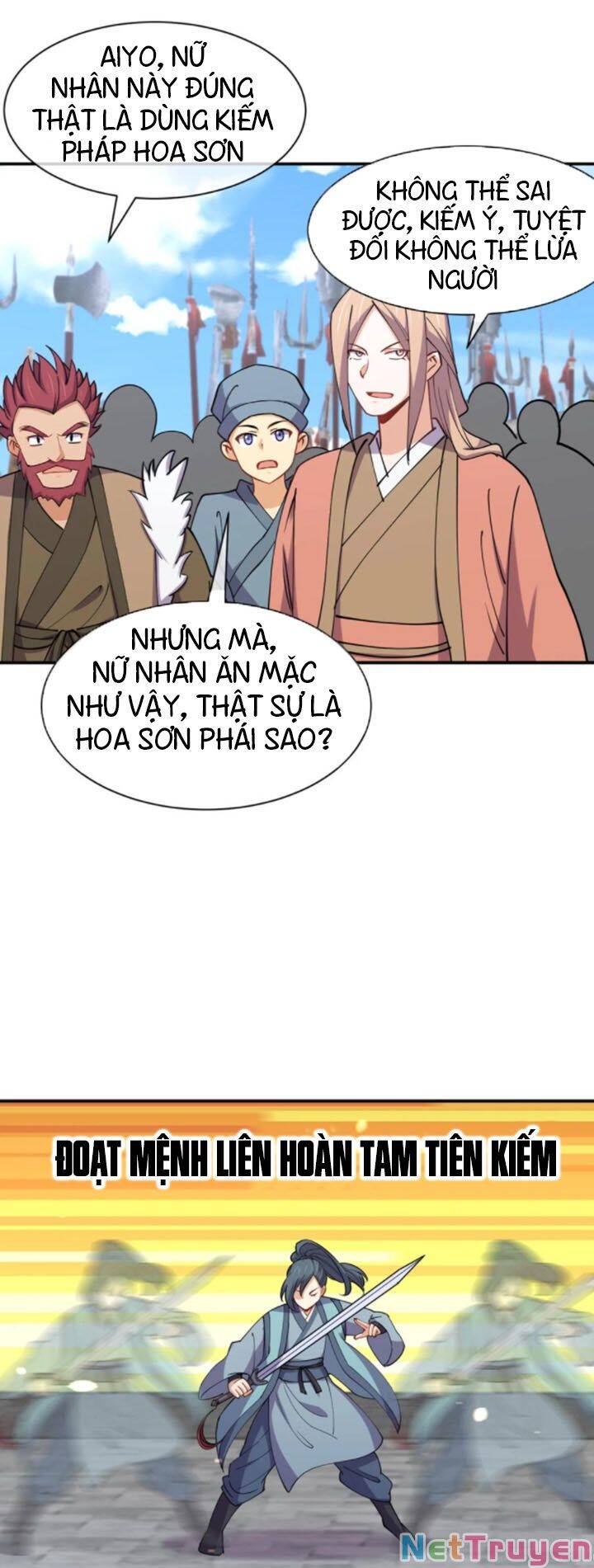 Bạn Gái Tôi Là Long Ngạo Thiên Chapter 49 - 26