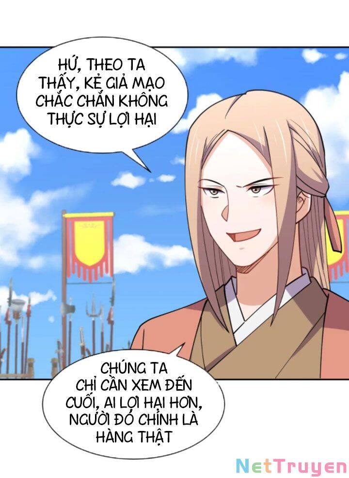 Bạn Gái Tôi Là Long Ngạo Thiên Chapter 49 - 4