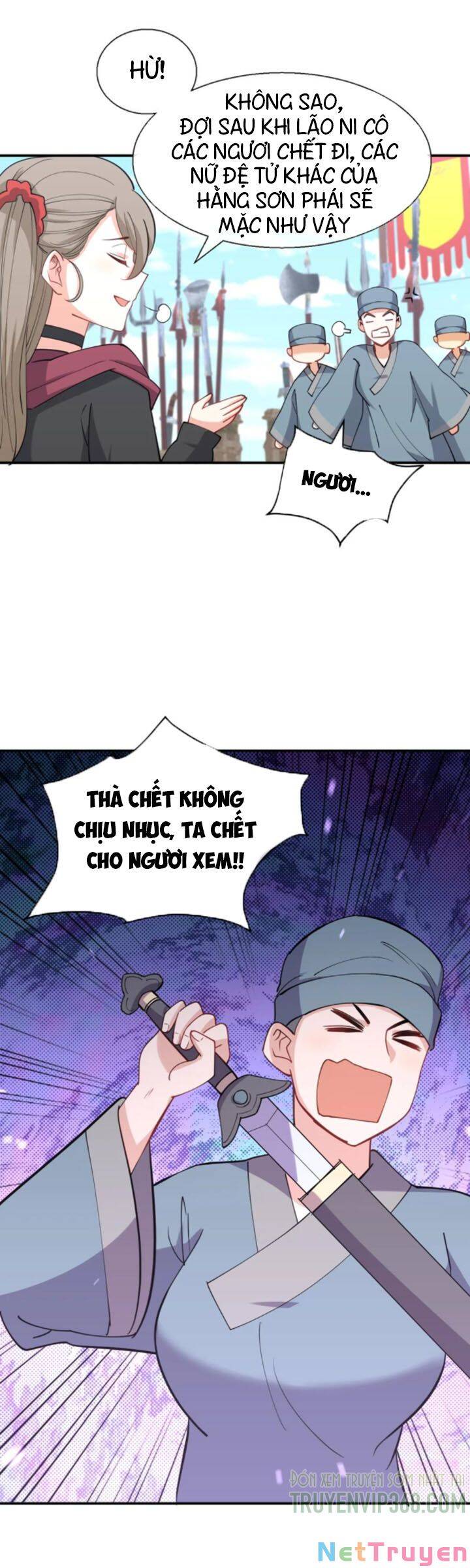 Bạn Gái Tôi Là Long Ngạo Thiên Chapter 49 - 35