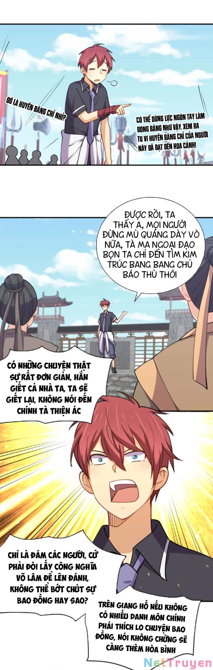 Bạn Gái Tôi Là Long Ngạo Thiên Chapter 49 - 37