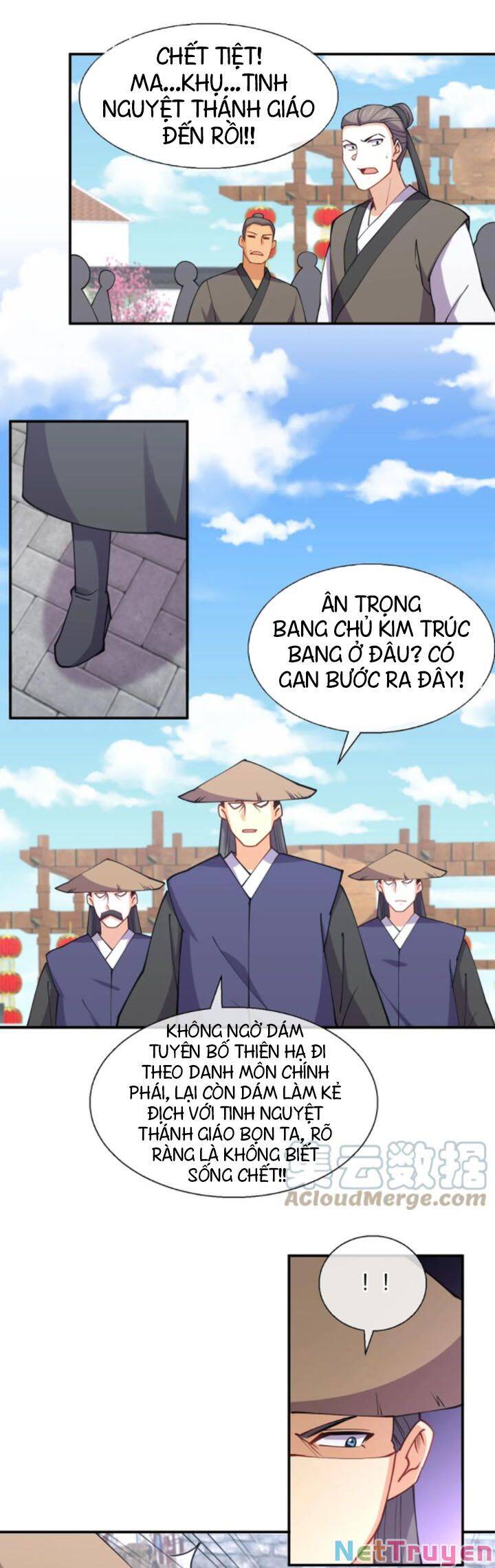 Bạn Gái Tôi Là Long Ngạo Thiên Chapter 49 - 41