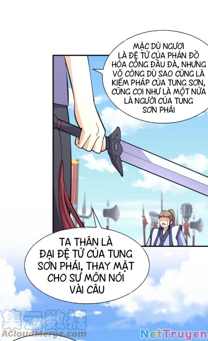 Bạn Gái Tôi Là Long Ngạo Thiên Chapter 49 - 9