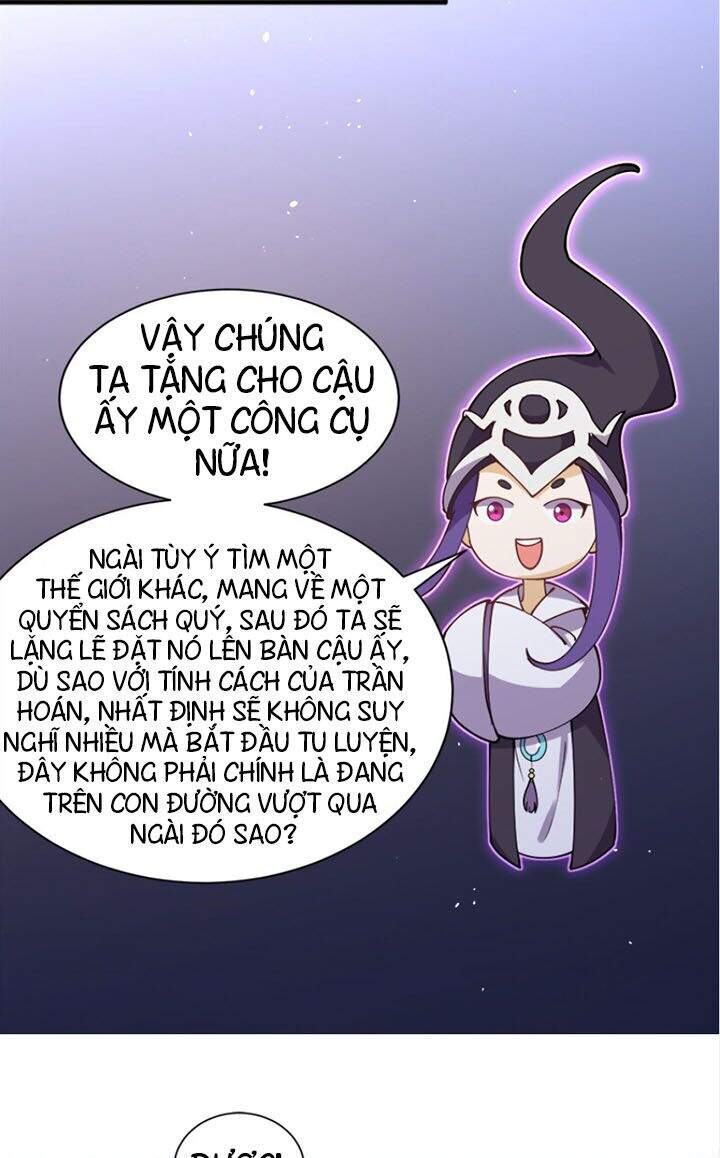 Bạn Gái Tôi Là Long Ngạo Thiên Chapter 5 - 11