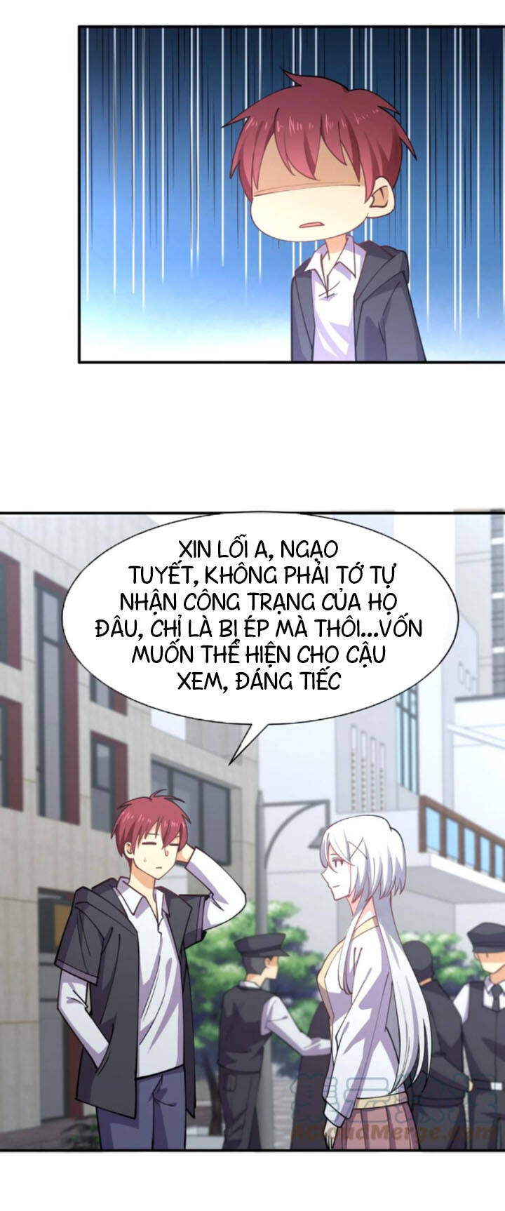 Bạn Gái Tôi Là Long Ngạo Thiên Chapter 52 - 11