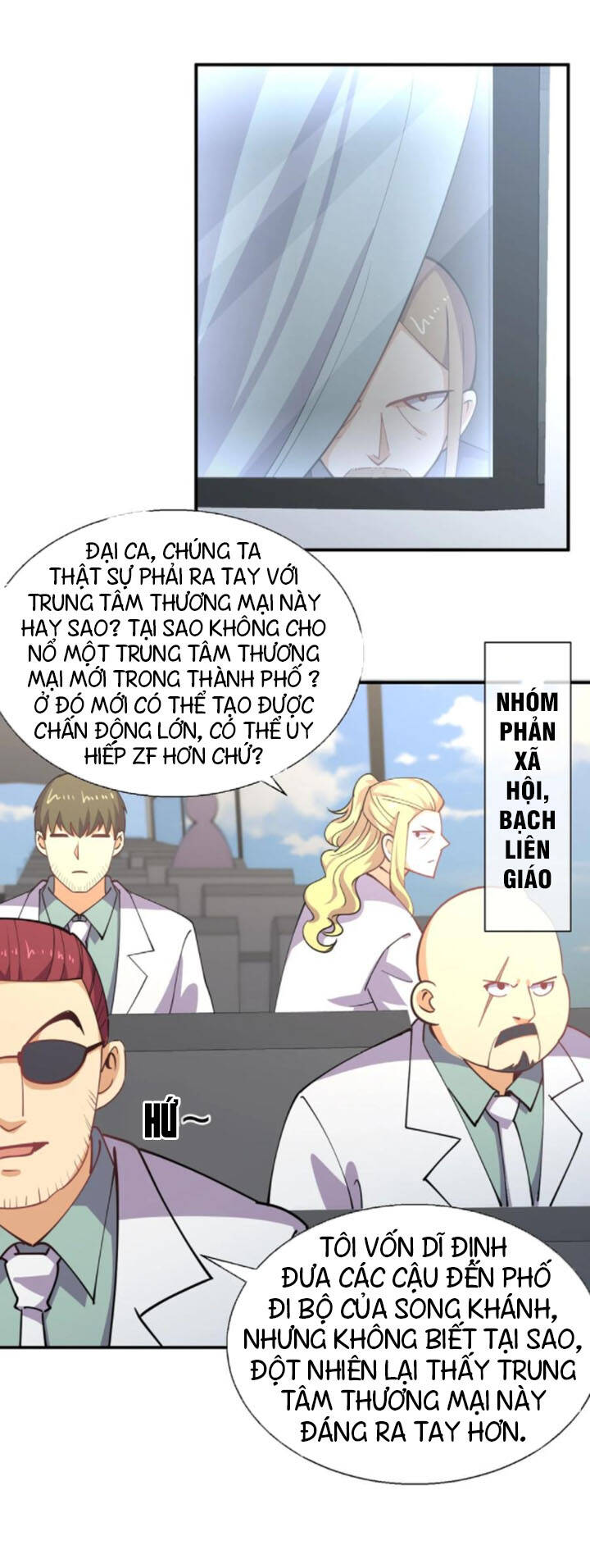 Bạn Gái Tôi Là Long Ngạo Thiên Chapter 52 - 22