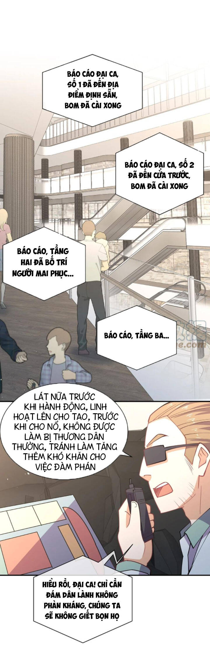 Bạn Gái Tôi Là Long Ngạo Thiên Chapter 52 - 25