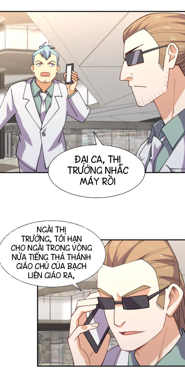 Bạn Gái Tôi Là Long Ngạo Thiên Chapter 52 - 33