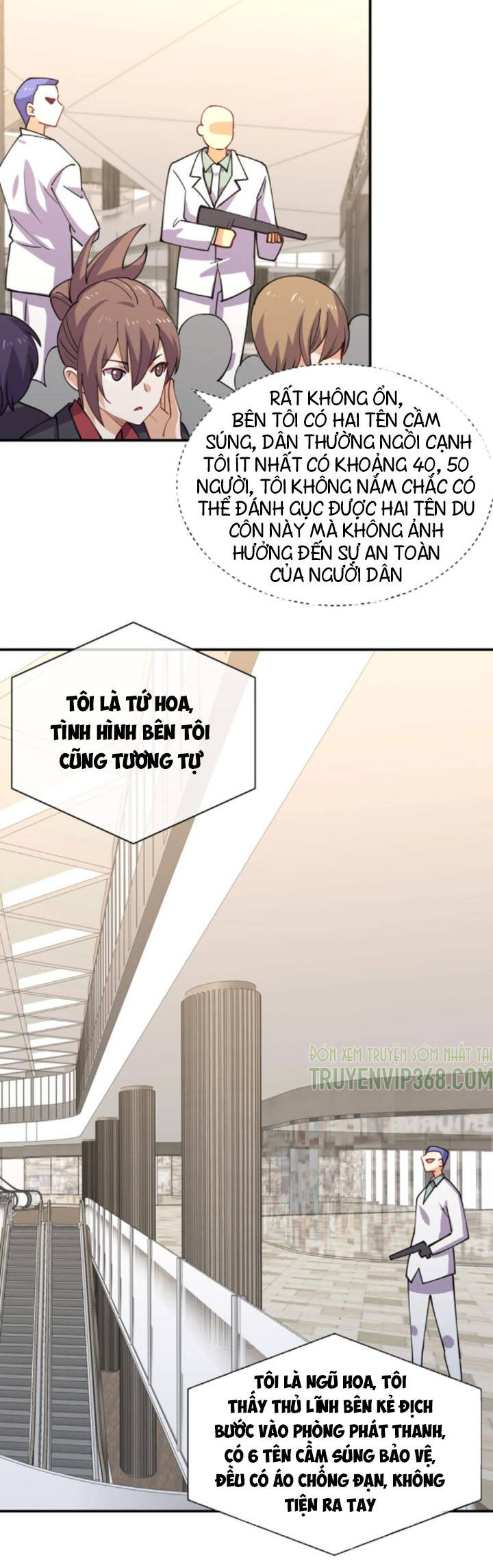 Bạn Gái Tôi Là Long Ngạo Thiên Chapter 52 - 35