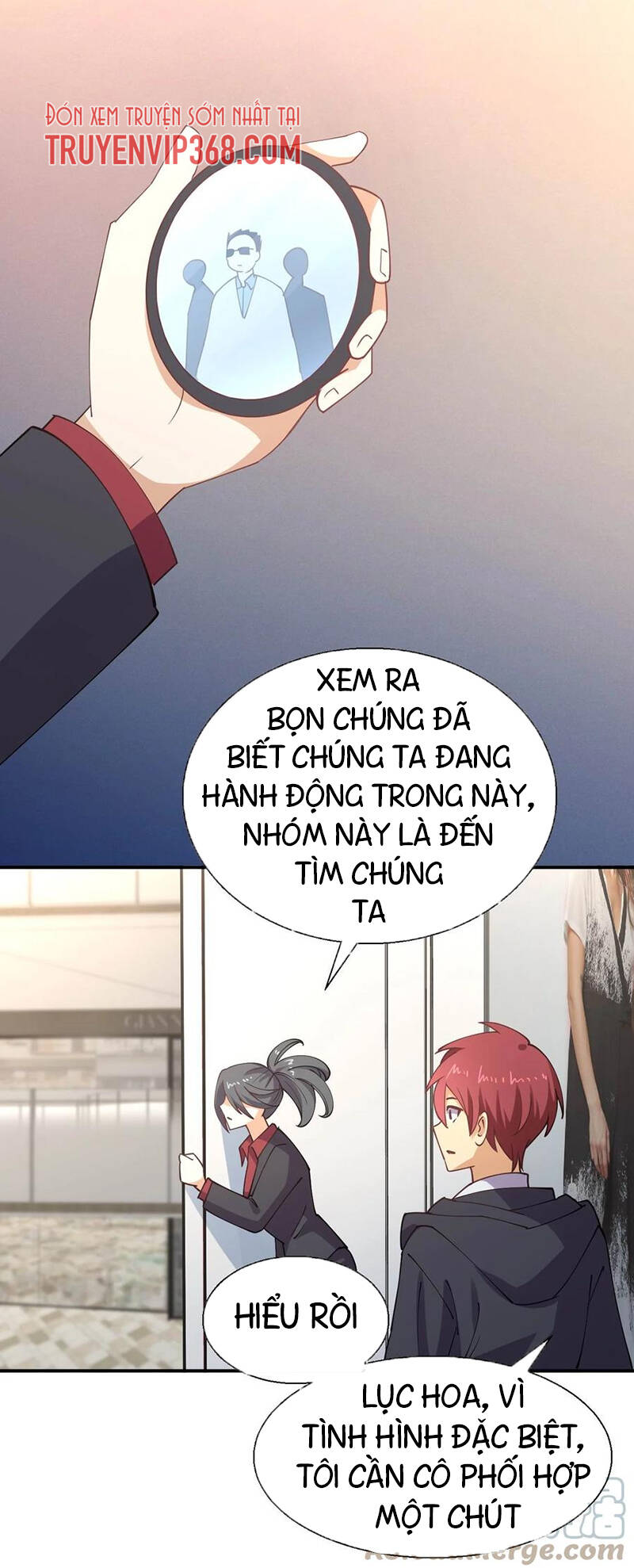 Bạn Gái Tôi Là Long Ngạo Thiên Chapter 53 - 27