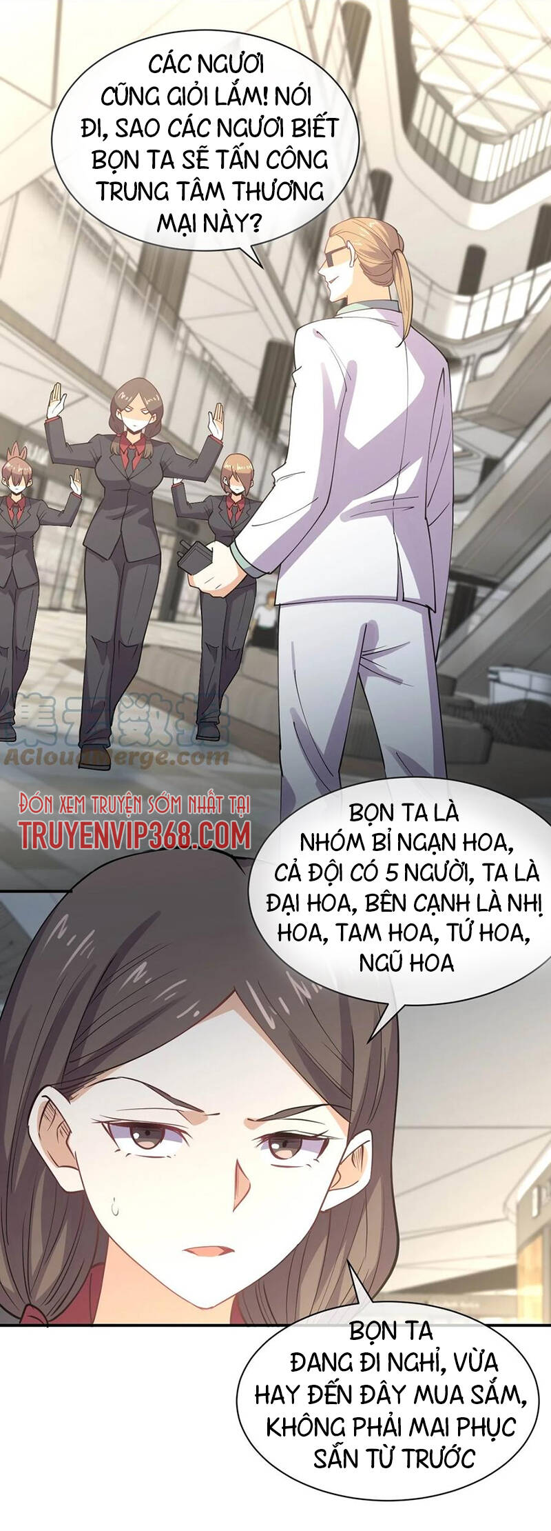 Bạn Gái Tôi Là Long Ngạo Thiên Chapter 53 - 46