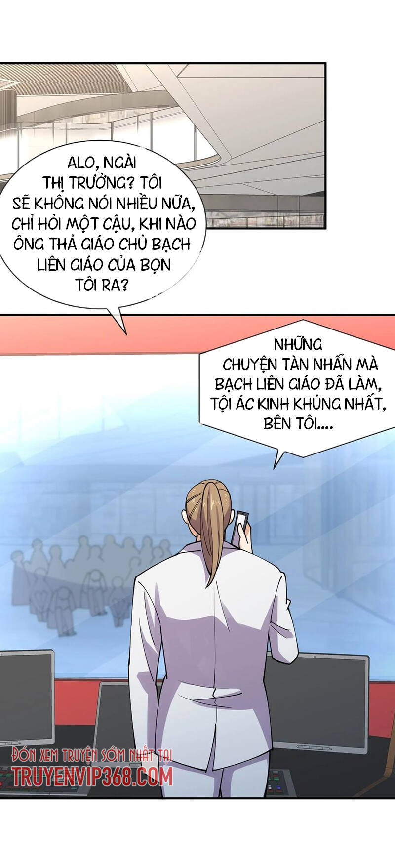 Bạn Gái Tôi Là Long Ngạo Thiên Chapter 53 - 7