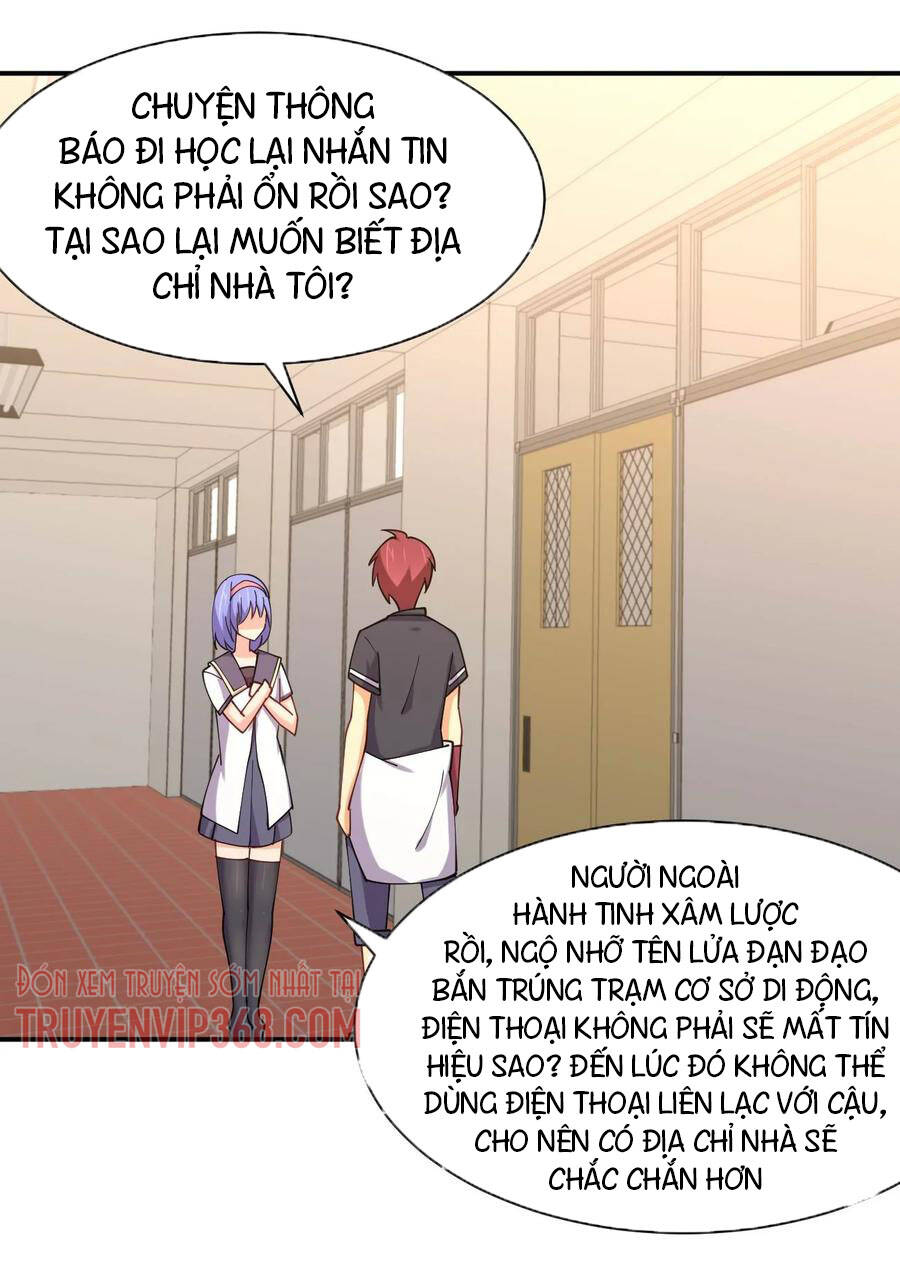 Bạn Gái Tôi Là Long Ngạo Thiên Chapter 59 - 45