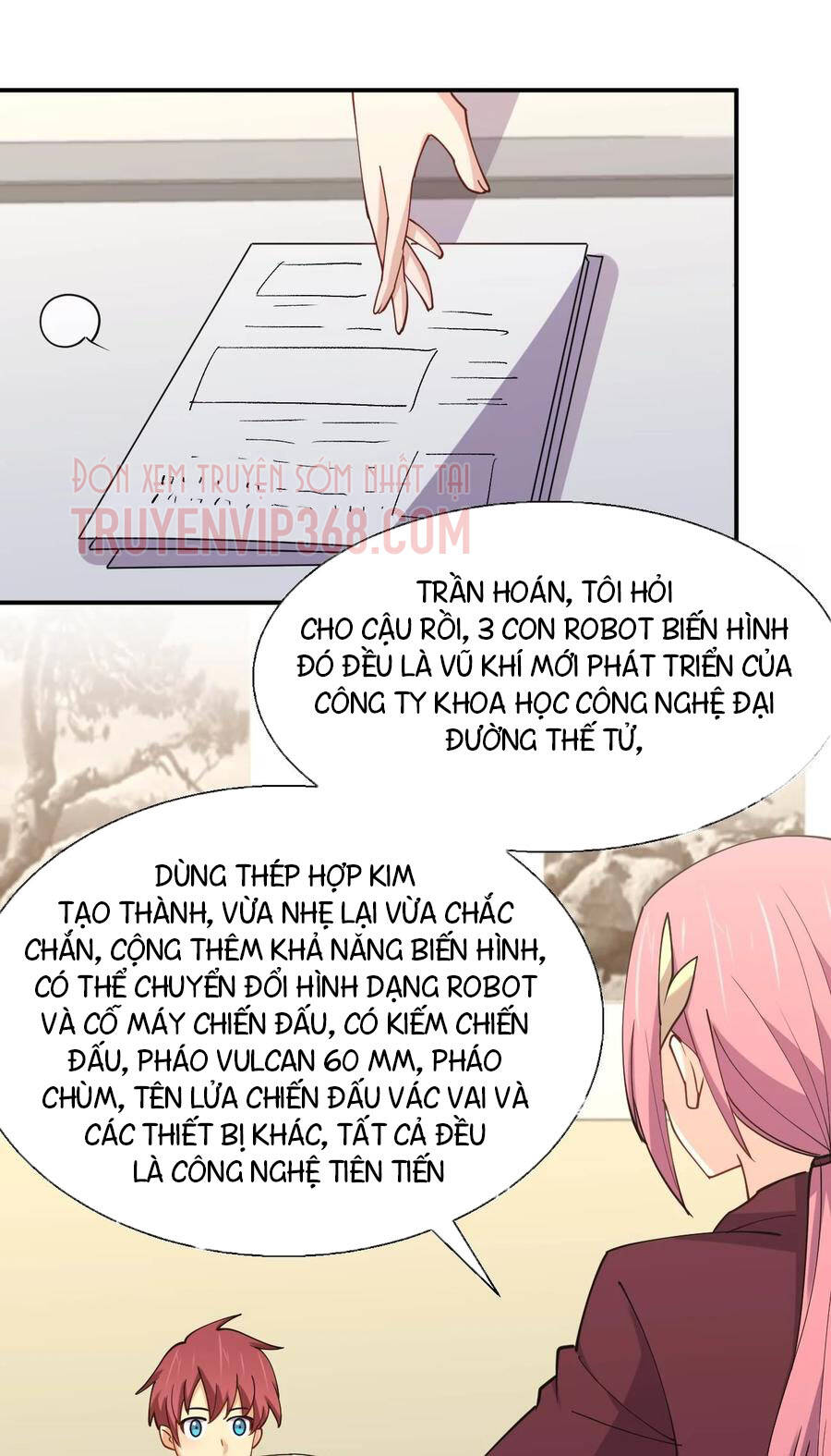 Bạn Gái Tôi Là Long Ngạo Thiên Chapter 59 - 57