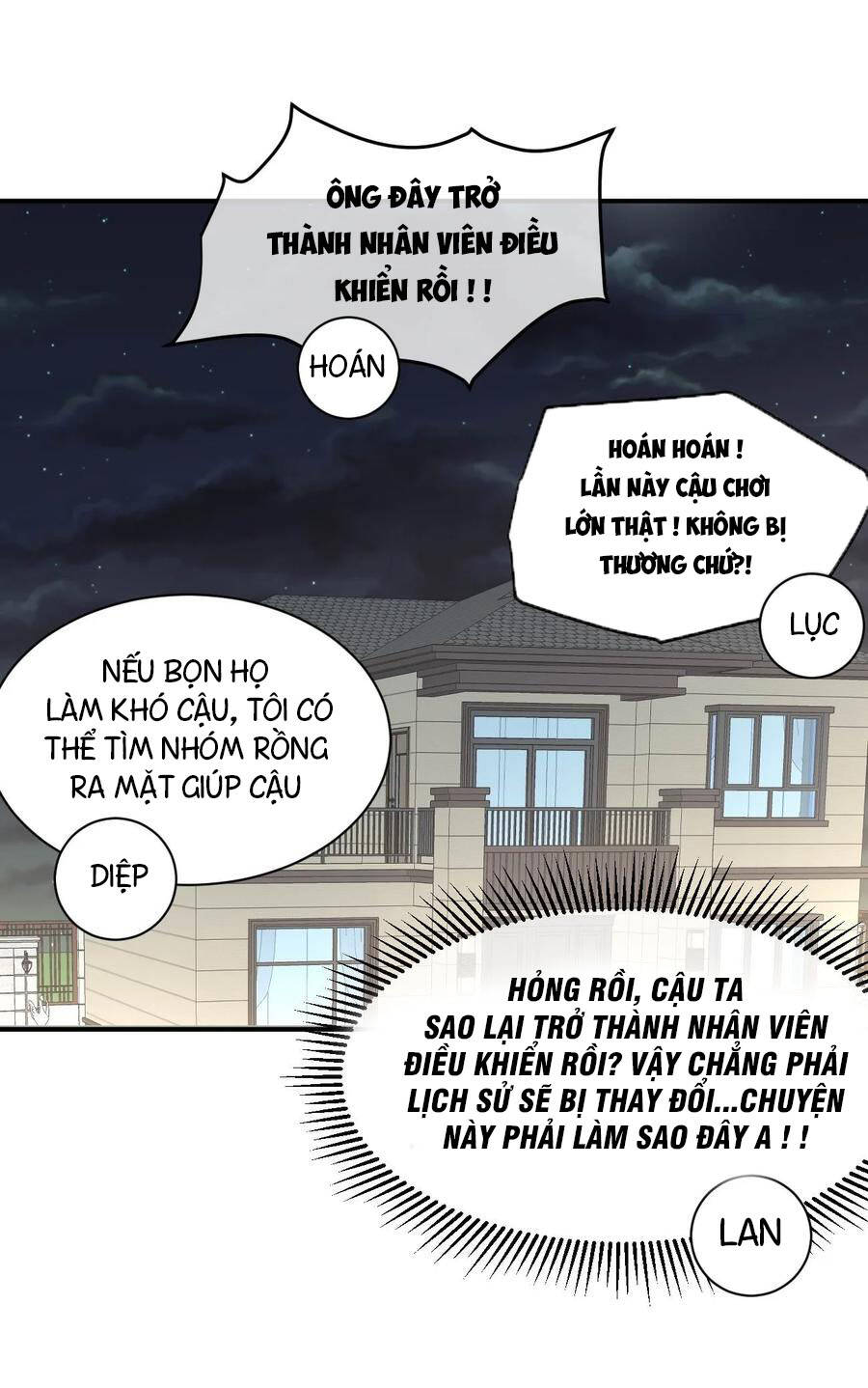 Bạn Gái Tôi Là Long Ngạo Thiên Chapter 63 - 40