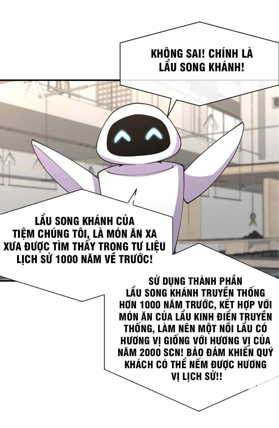 Bạn Gái Tôi Là Long Ngạo Thiên Chapter 64 - 3