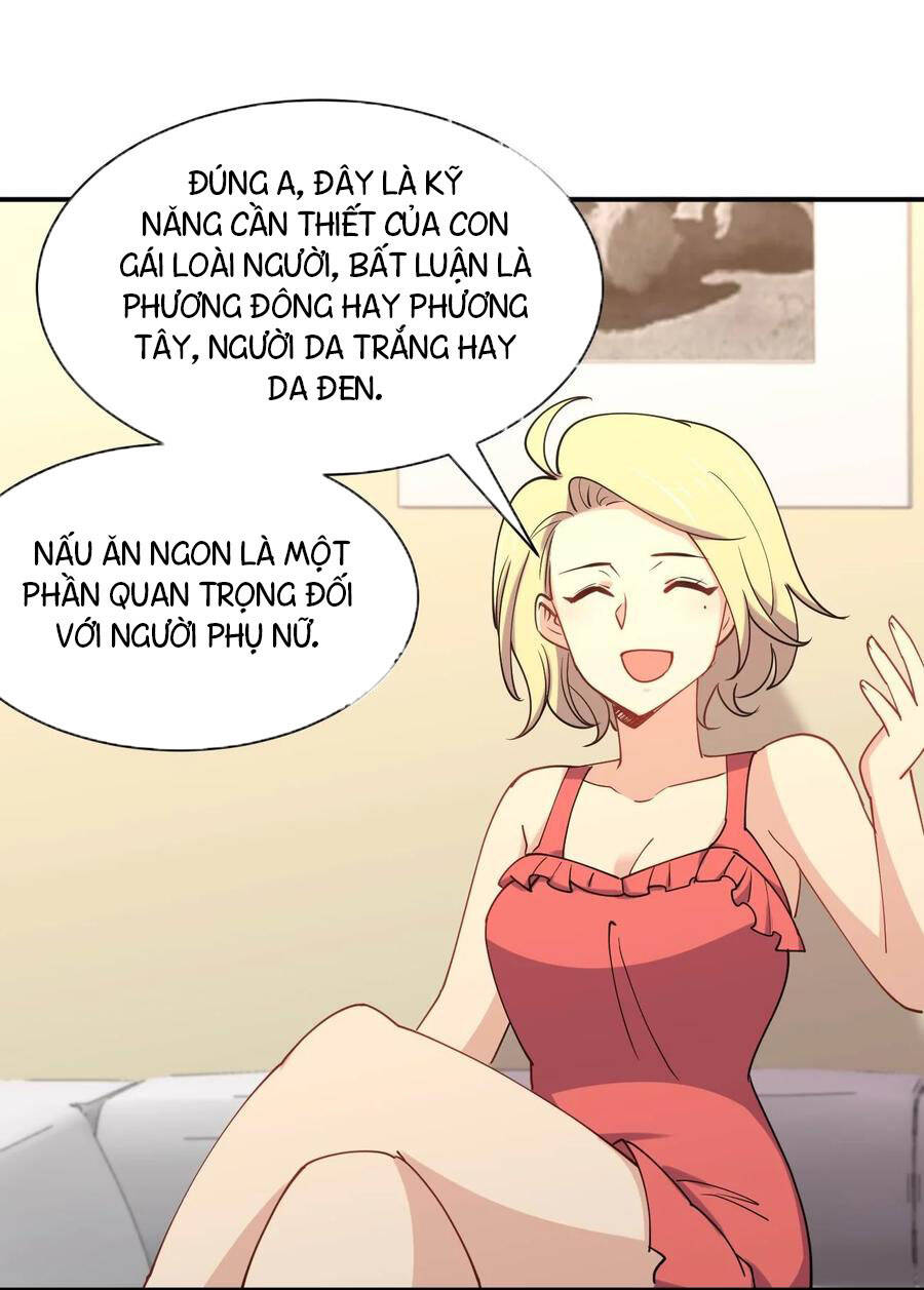 Bạn Gái Tôi Là Long Ngạo Thiên Chapter 64 - 65