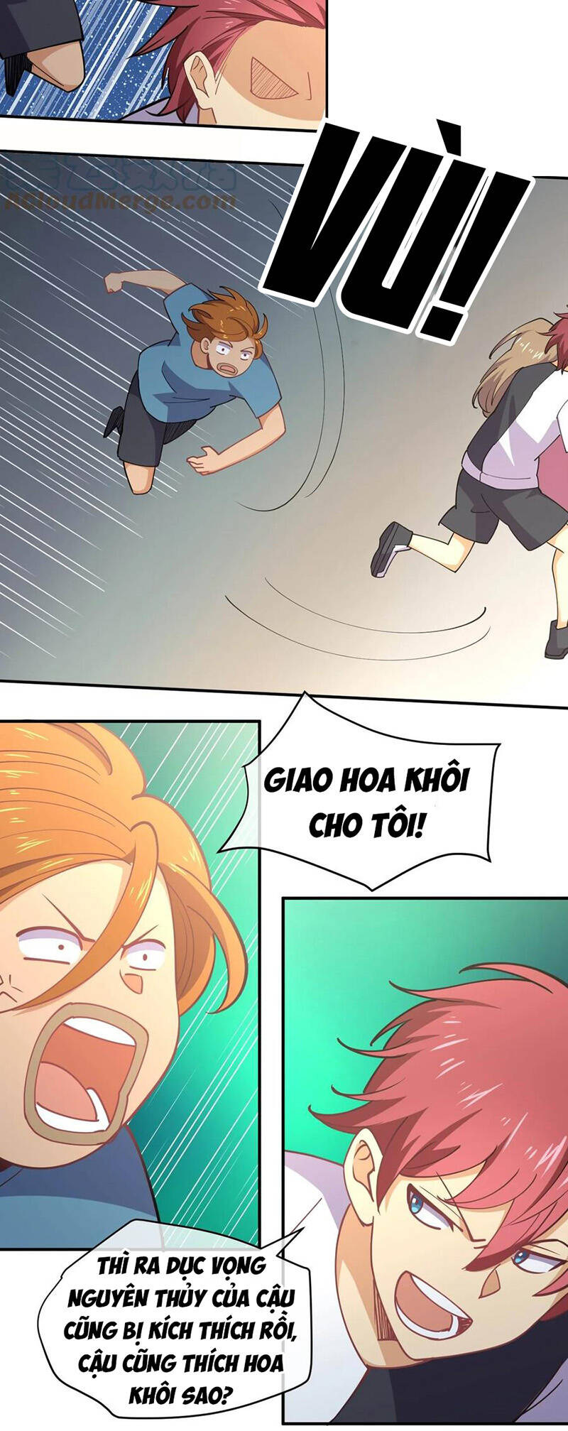 Bạn Gái Tôi Là Long Ngạo Thiên Chapter 67 - 9