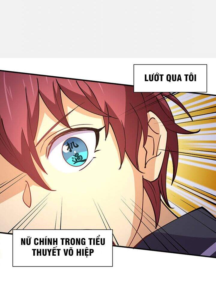 Bạn Gái Tôi Là Long Ngạo Thiên Chapter 7 - 21