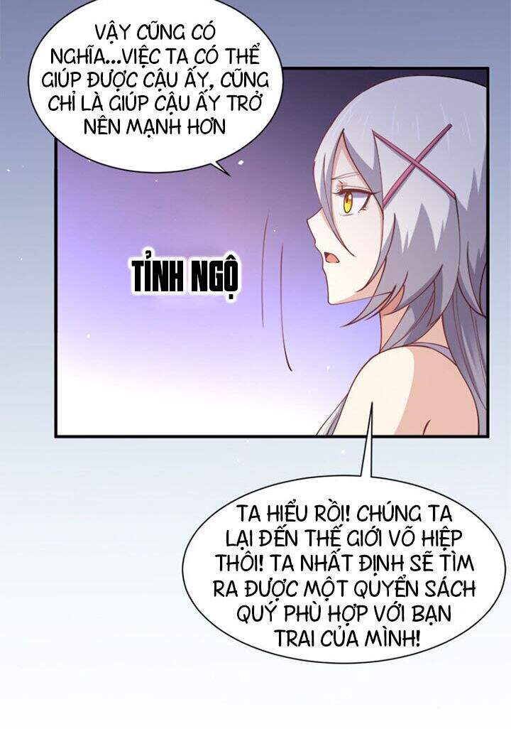 Bạn Gái Tôi Là Long Ngạo Thiên Chapter 7 - 4