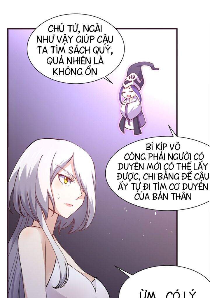 Bạn Gái Tôi Là Long Ngạo Thiên Chapter 7 - 9