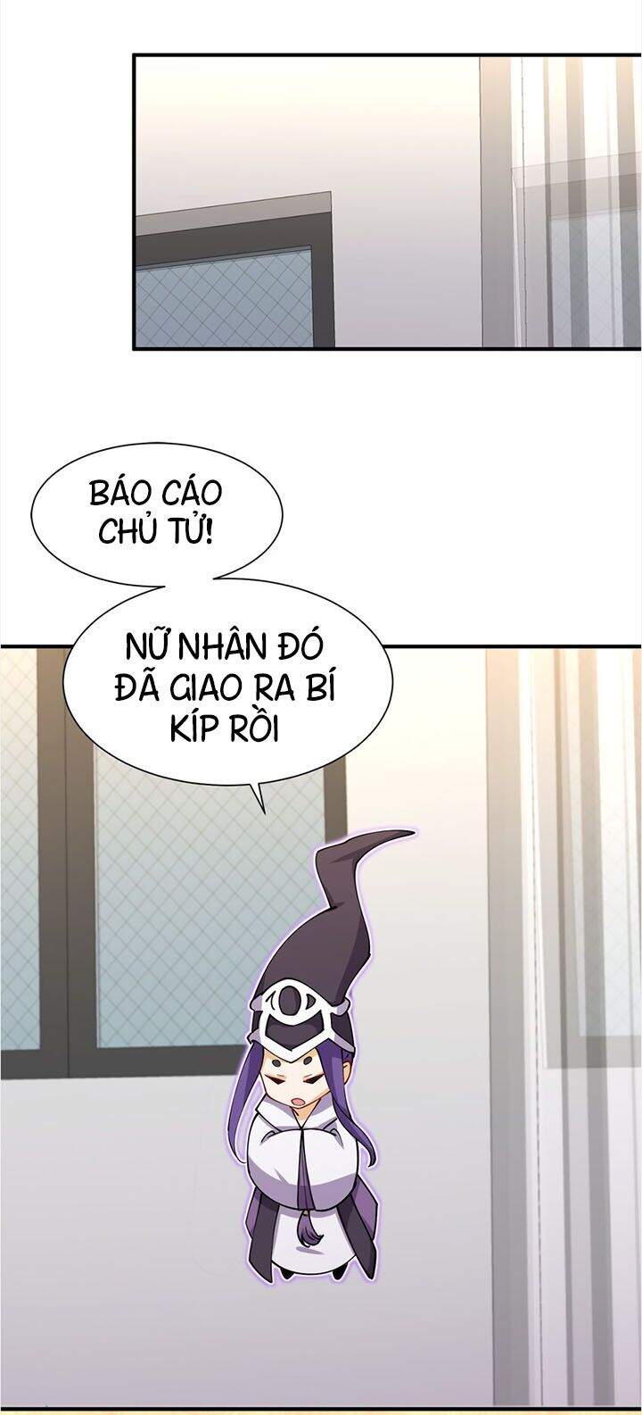 Bạn Gái Tôi Là Long Ngạo Thiên Chapter 8 - 24