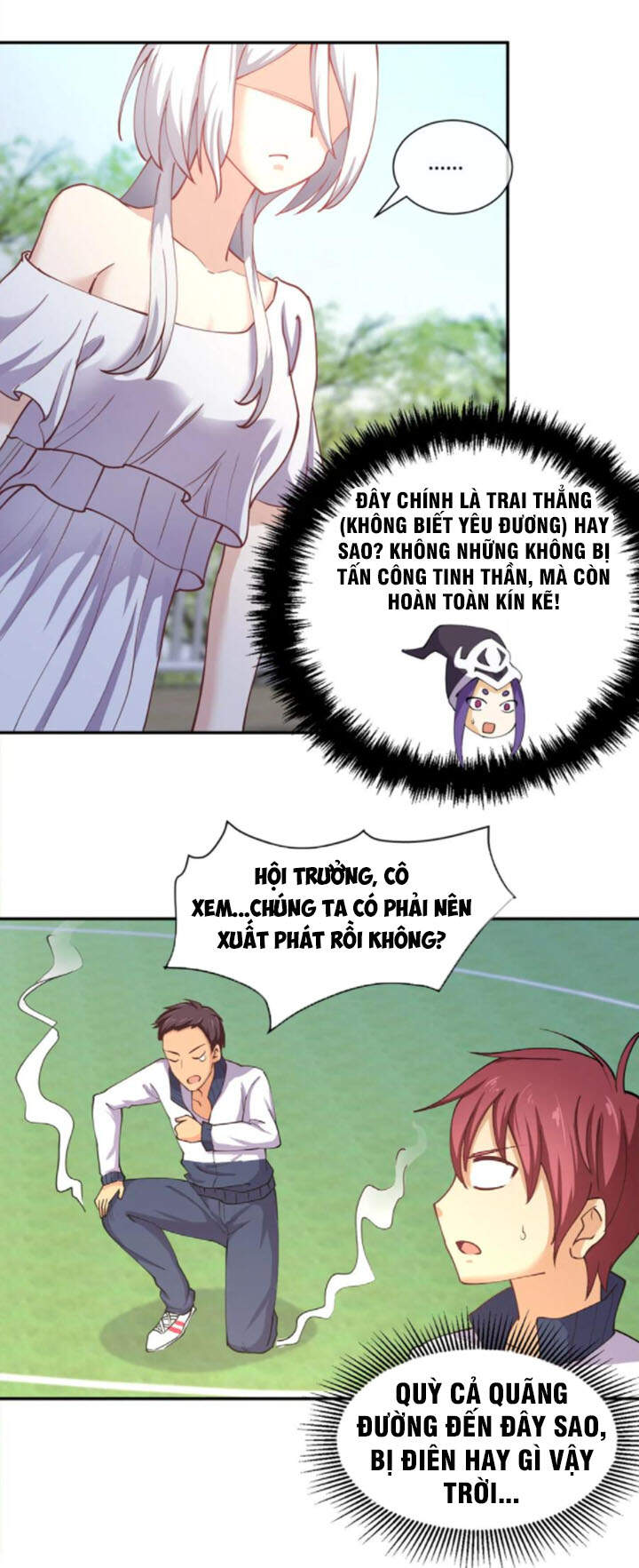 Bạn Gái Tôi Là Long Ngạo Thiên Chapter 11 - 13