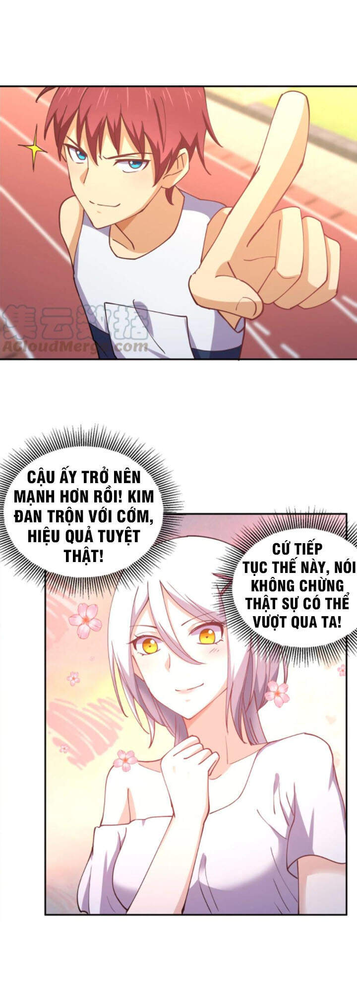 Bạn Gái Tôi Là Long Ngạo Thiên Chapter 11 - 51