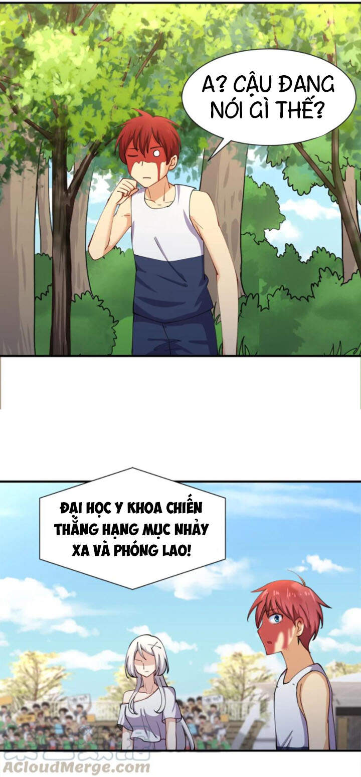 Bạn Gái Tôi Là Long Ngạo Thiên Chapter 12 - 38