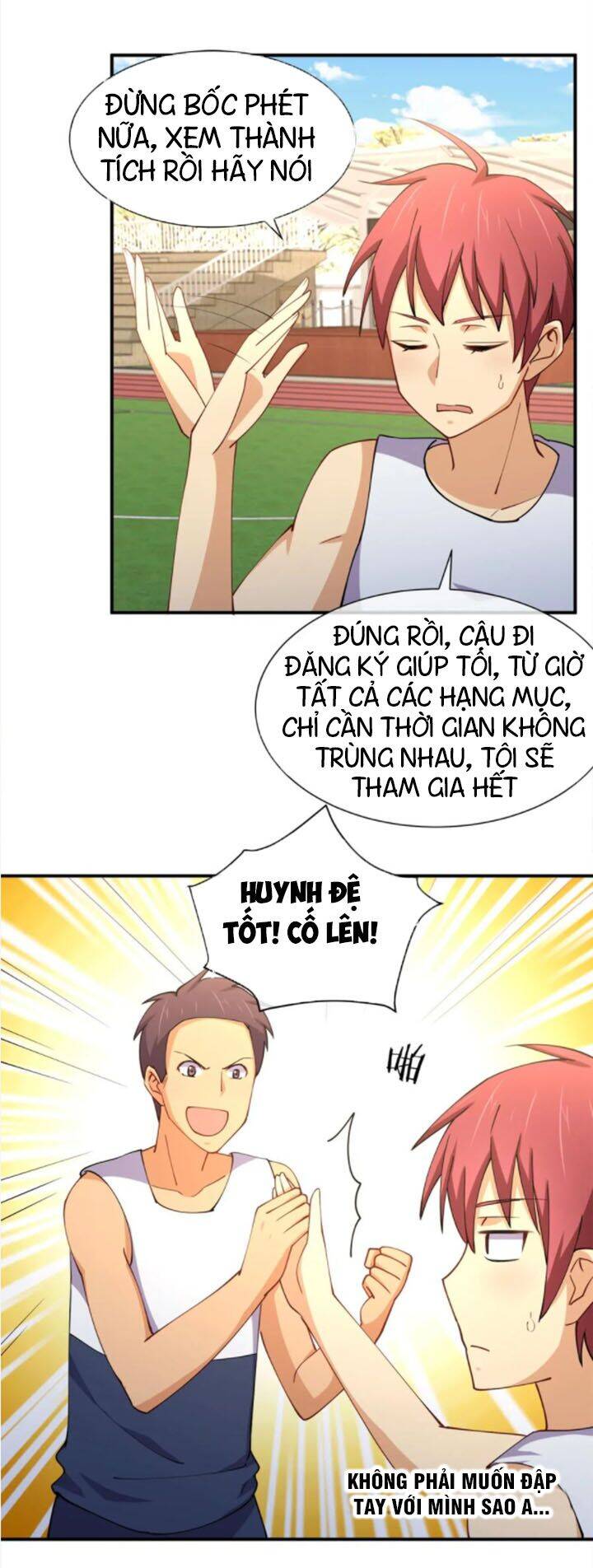 Bạn Gái Tôi Là Long Ngạo Thiên Chapter 13 - 5