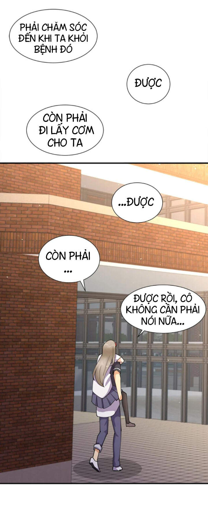 Bạn Gái Tôi Là Long Ngạo Thiên Chapter 14 - 21