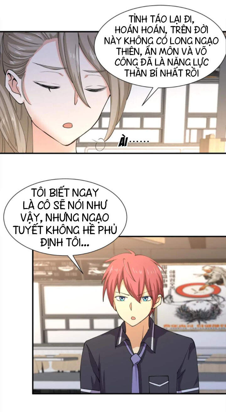 Bạn Gái Tôi Là Long Ngạo Thiên Chapter 14 - 4