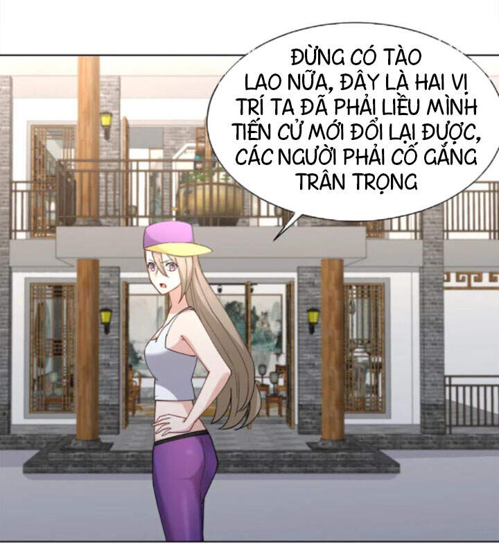 Bạn Gái Tôi Là Long Ngạo Thiên Chapter 16 - 25