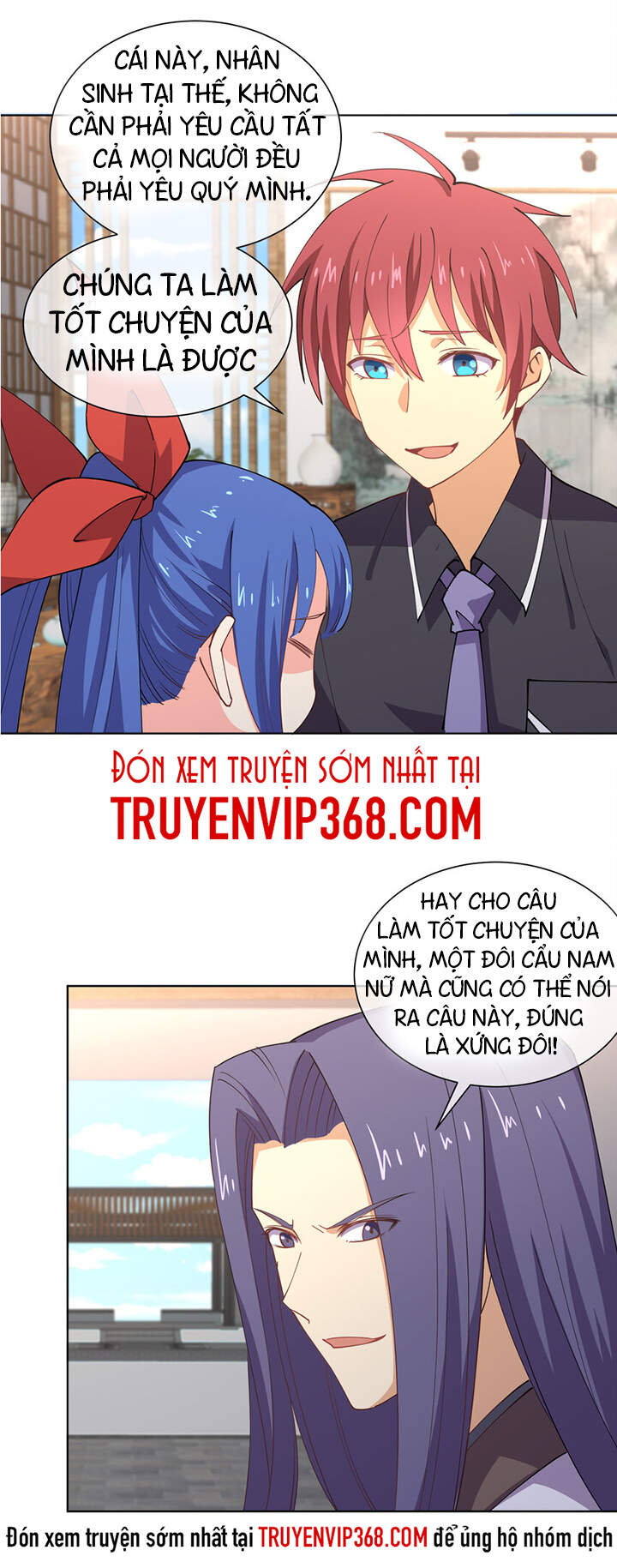 Bạn Gái Tôi Là Long Ngạo Thiên Chapter 17 - 11