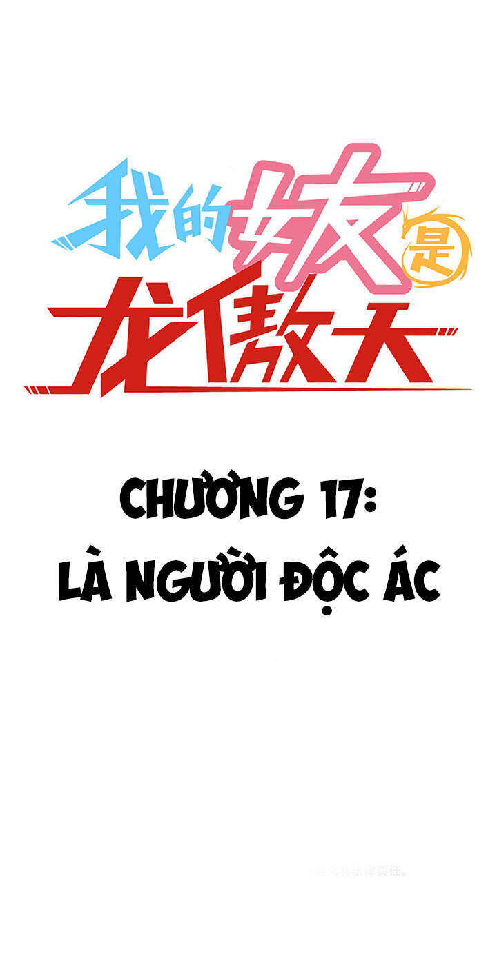 Bạn Gái Tôi Là Long Ngạo Thiên Chapter 17 - 3