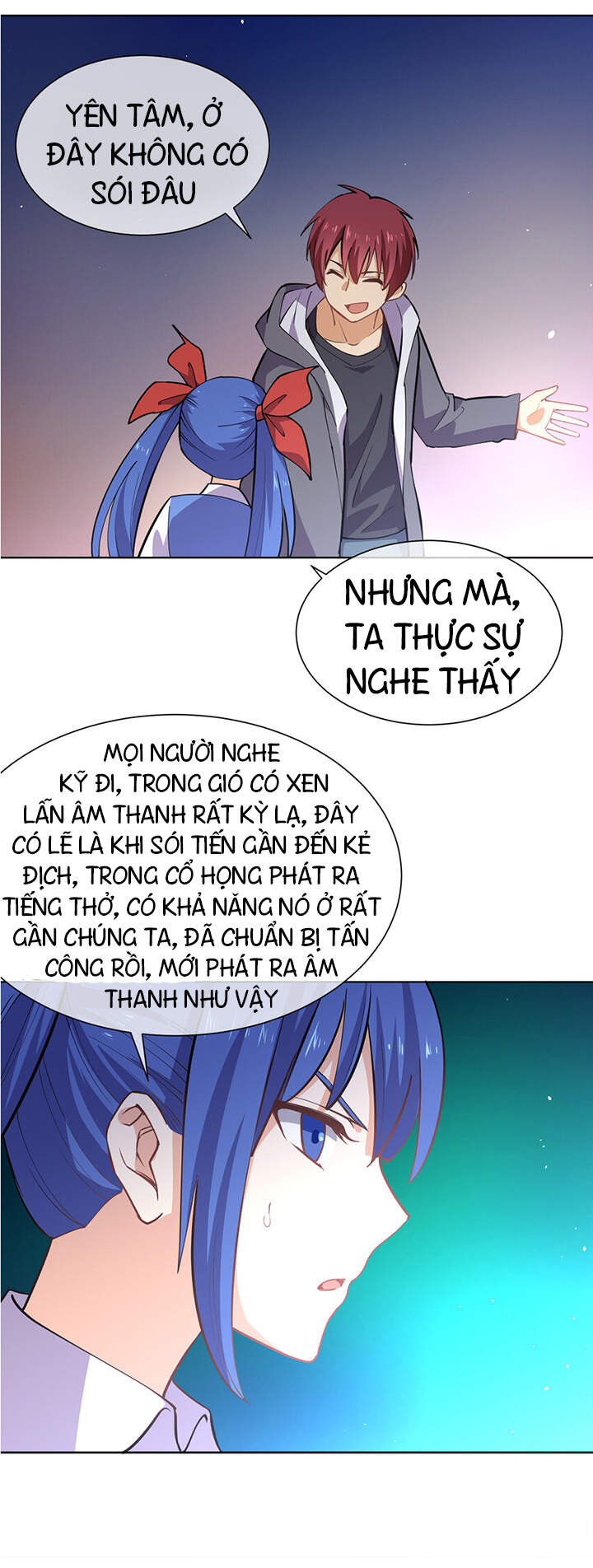 Bạn Gái Tôi Là Long Ngạo Thiên Chapter 17 - 36