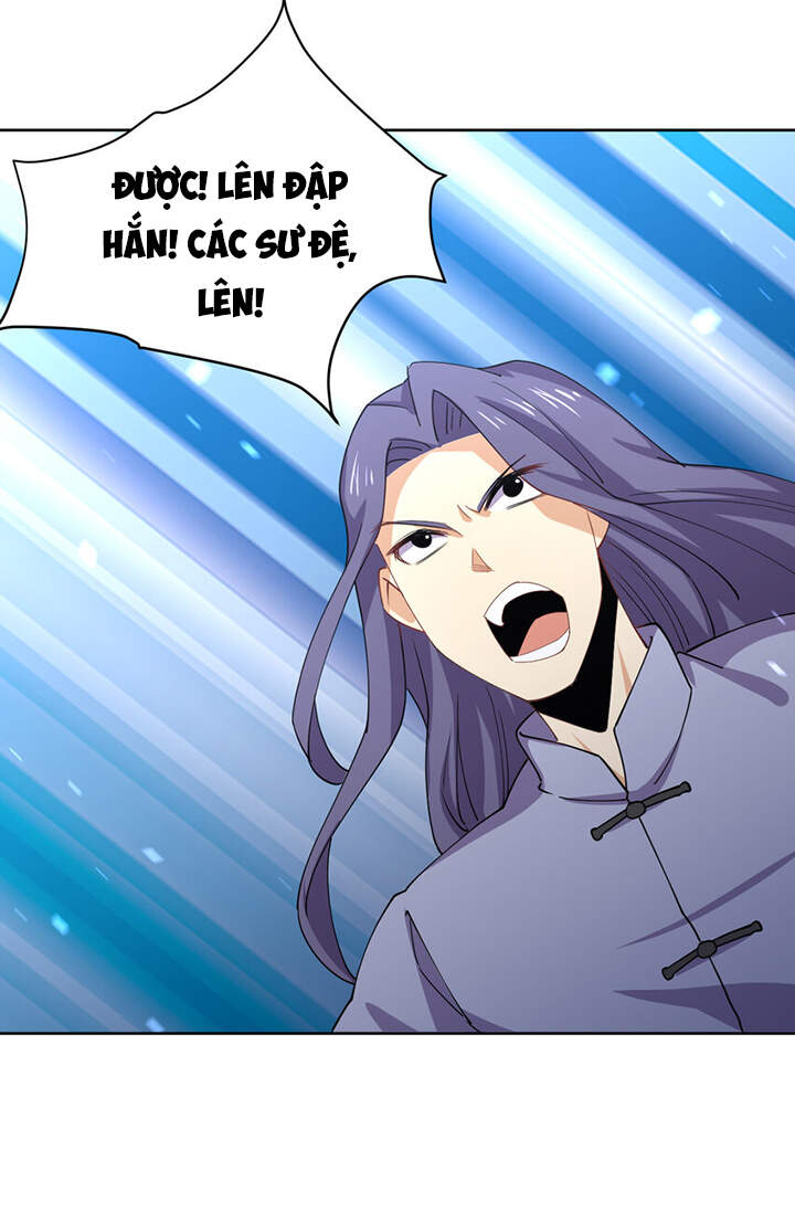 Bạn Gái Tôi Là Long Ngạo Thiên Chapter 18 - 22