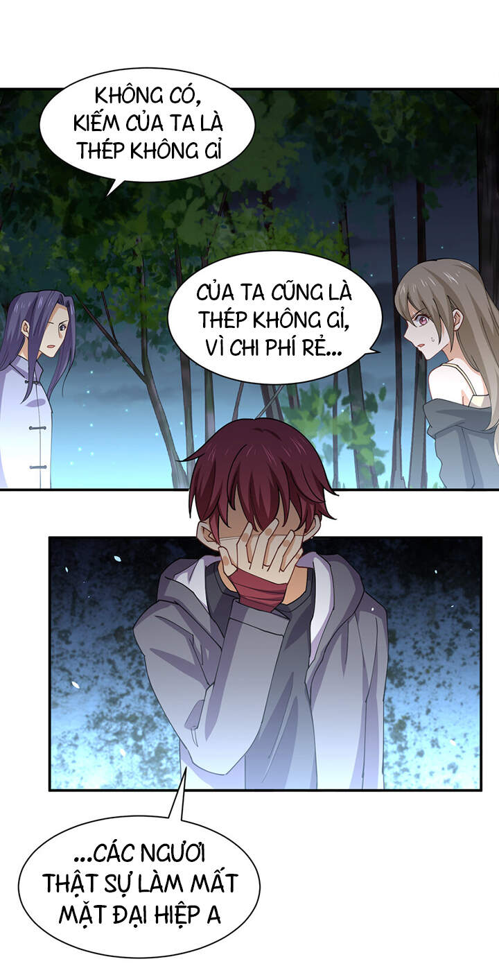 Bạn Gái Tôi Là Long Ngạo Thiên Chapter 18 - 26