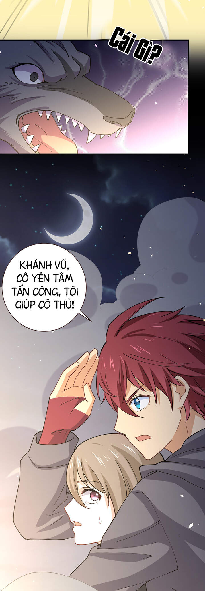 Bạn Gái Tôi Là Long Ngạo Thiên Chapter 18 - 30