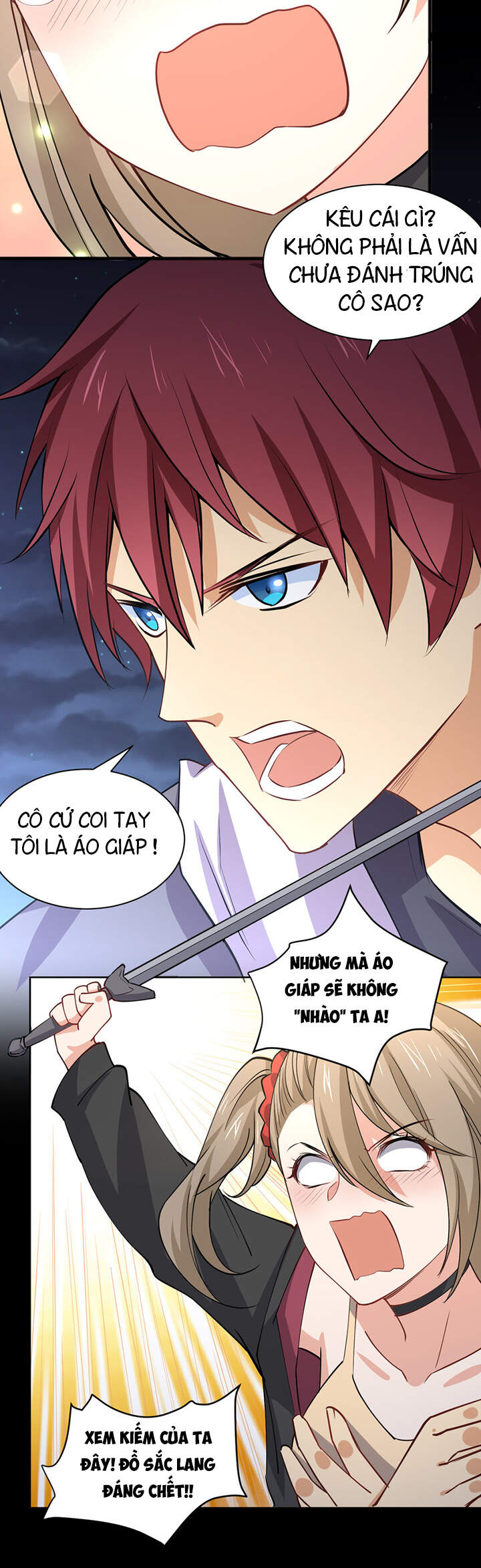 Bạn Gái Tôi Là Long Ngạo Thiên Chapter 18 - 37