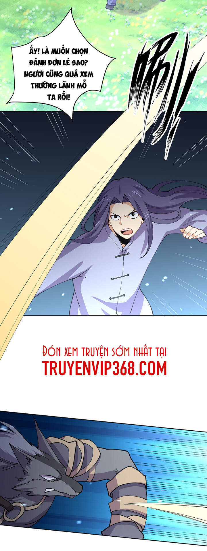 Bạn Gái Tôi Là Long Ngạo Thiên Chapter 18 - 6