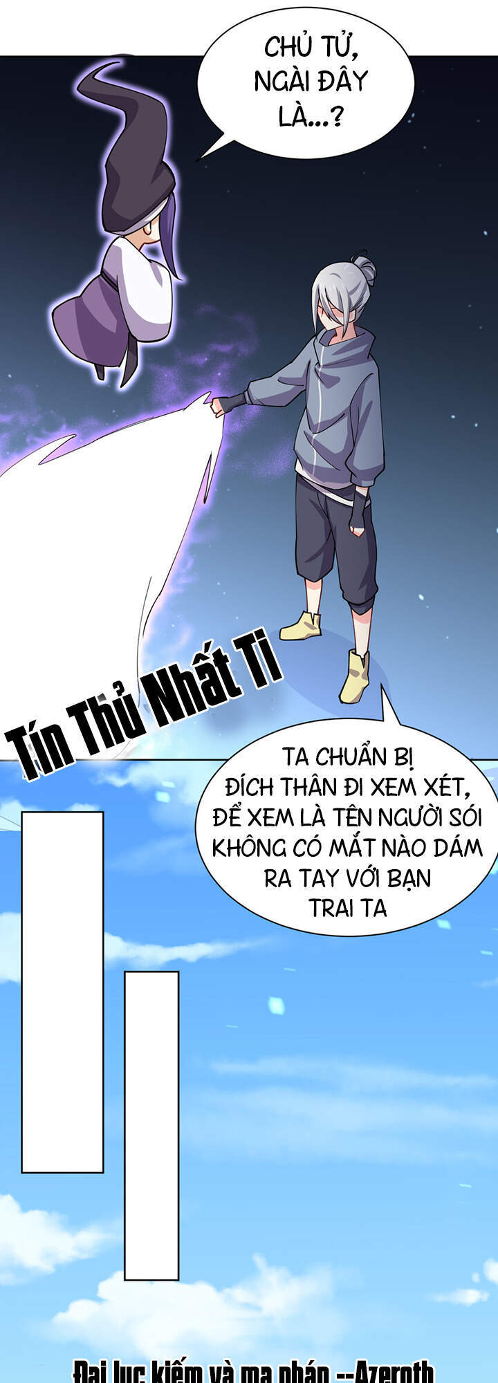 Bạn Gái Tôi Là Long Ngạo Thiên Chapter 19 - 46